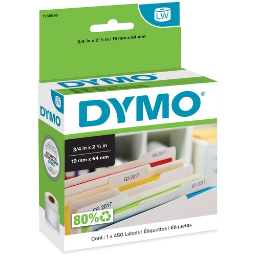 Labels, Document File Management