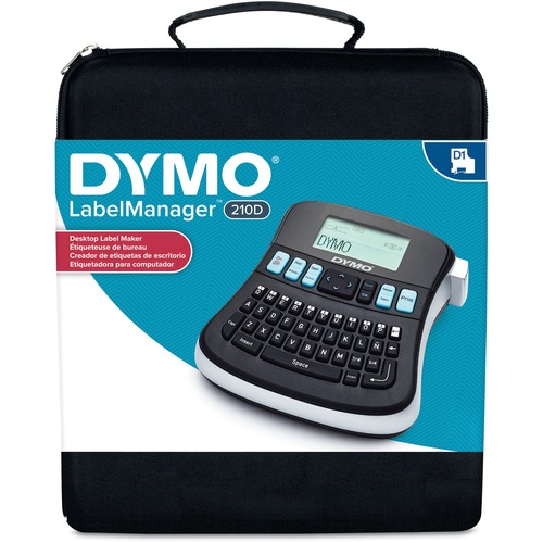 Labelmaker, Label Manager 210D Kit