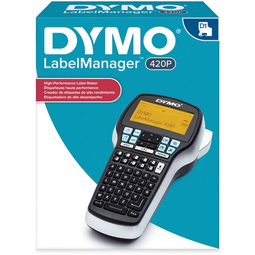 Label Manager, 420P
