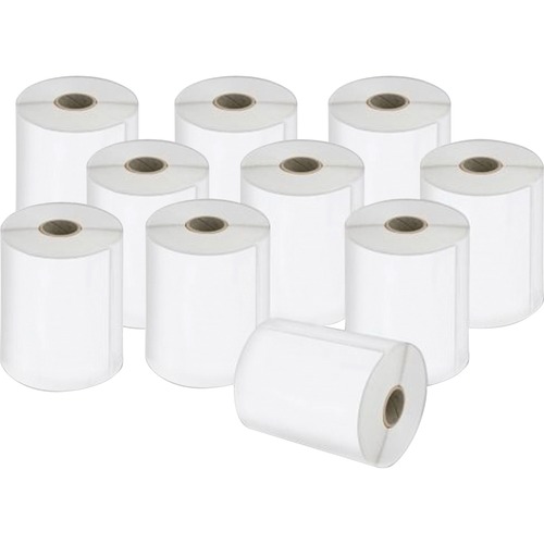 Label, Ship, 4XL, LW, 10 RLX220 10/PK