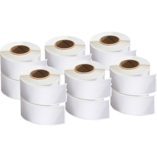 Label, LW, 1-1/8" x 3.5", 12 x 350 12/PK