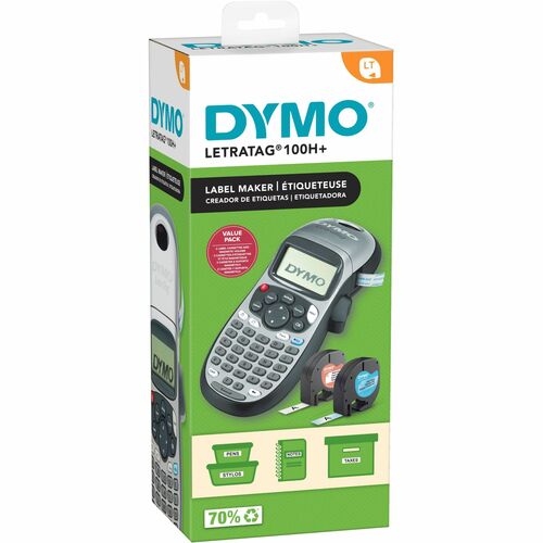 Labelmaker, Dymo, Letratag, 100H+