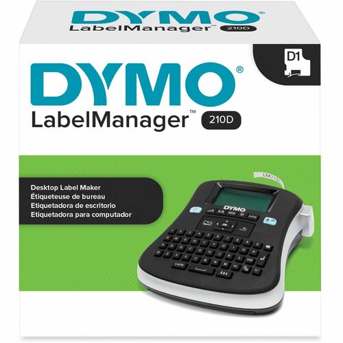 Labelmaker, Dymo, LabelManager 210D