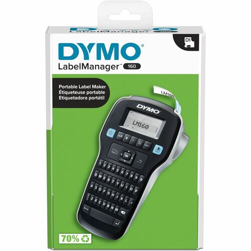 Labelmaker, Dymo, LabelManager 160