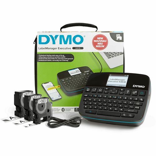 Labelmaker, Labelmgr 640cb, K