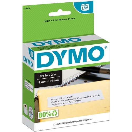 Label, Add, Return, Label Writer 500/RL