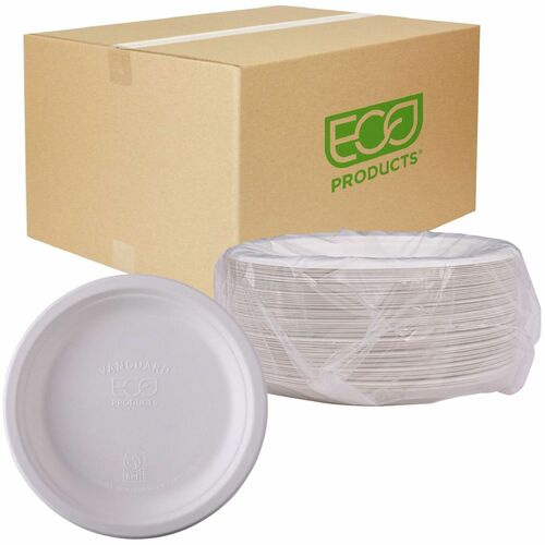 Plate, 6", Sugarcane 1000/CT