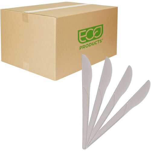 Knife, Compost, 6", White 1000/CT