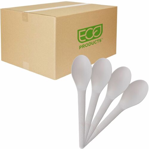 Spoon, Plantware, 6" 1000/CT