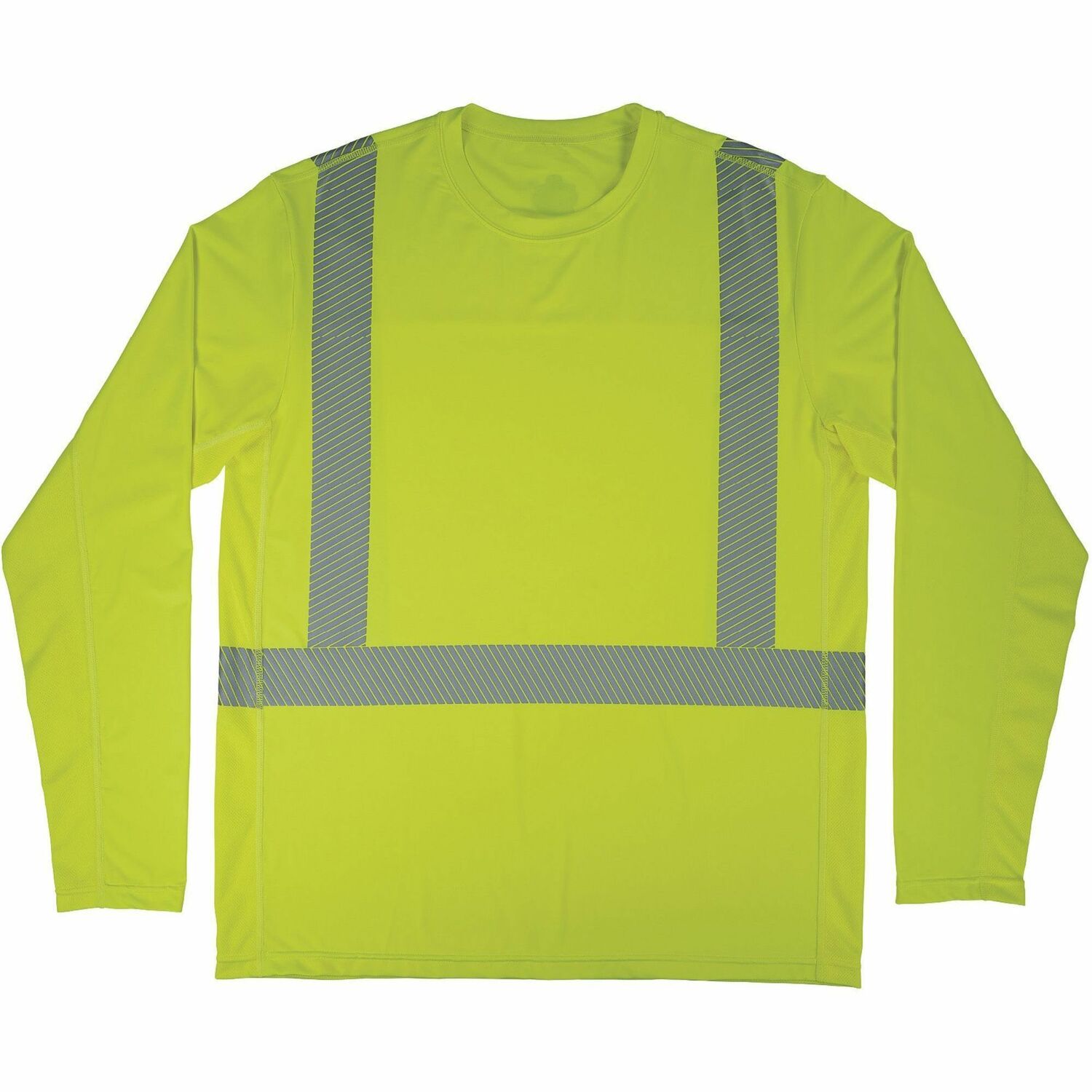 Shirt, Sun, Class 2, Lime, XL