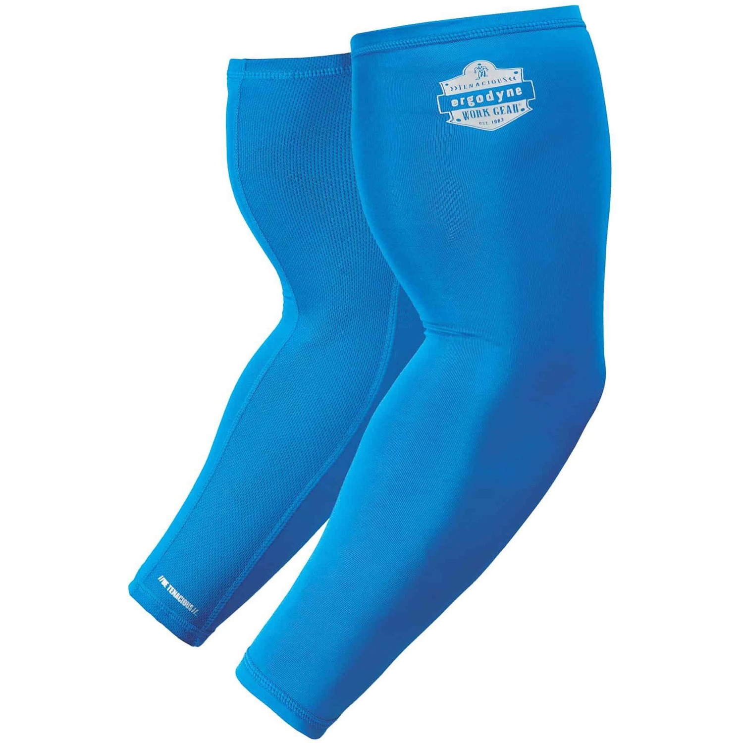 Arm Sleeves, Cooling, Medium, Blue