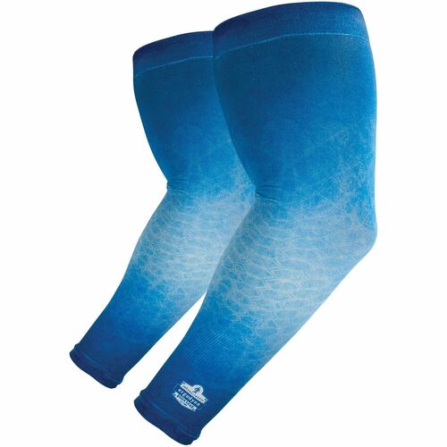 Sleeves, Arm, Blue, Medium/Large, Pair 2/PR