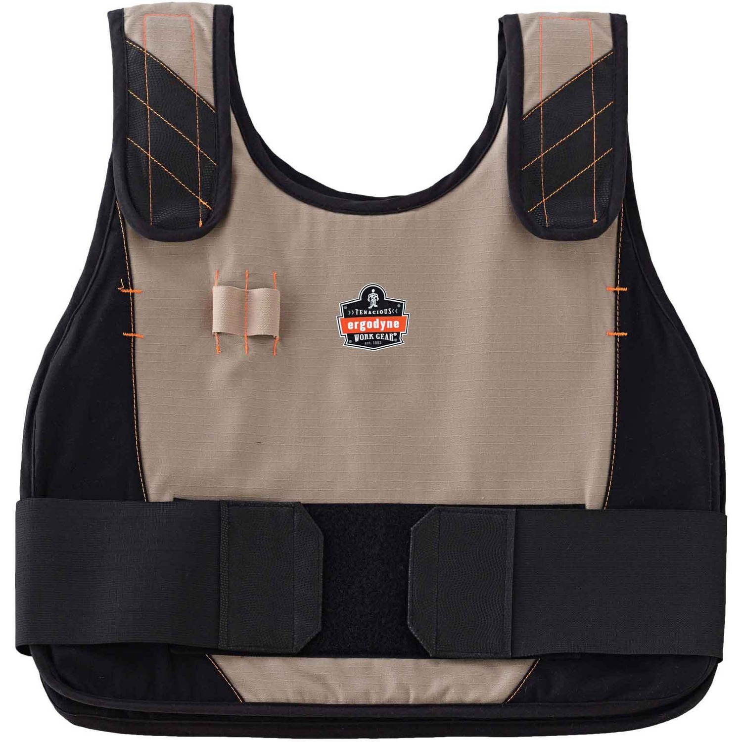 Vest Only, Cooling, S/M, Khaki