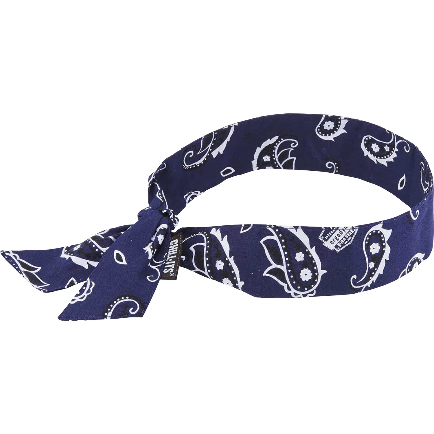 Bandana, Cooling-Tie, Navy 24/CT