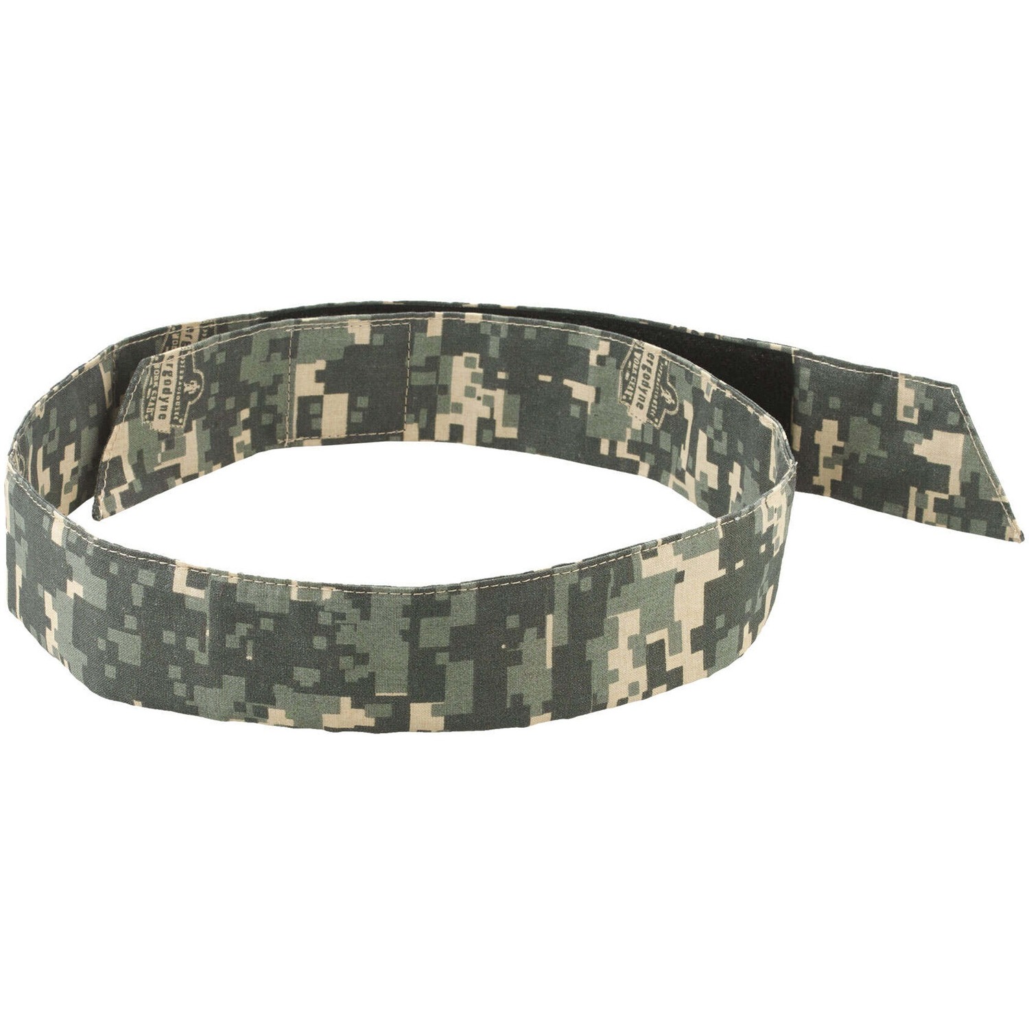 Bandana, Cooling-HL, Camo 24/CT