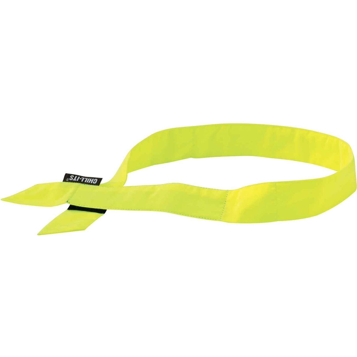 Bandana, Cooling-HL, Lime 24/CT