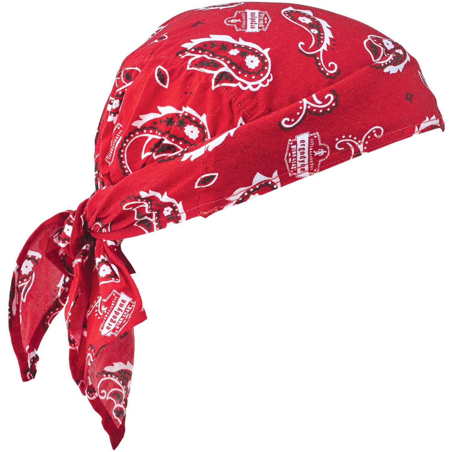 Triangle Hat, Cooling, Red 24/CT