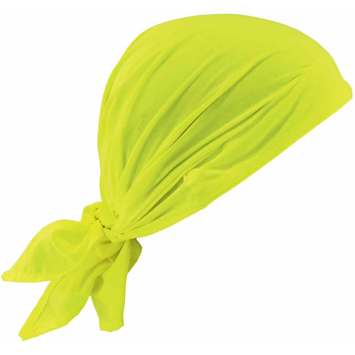 Triangle Hat, Cooling, Lime 24/CT