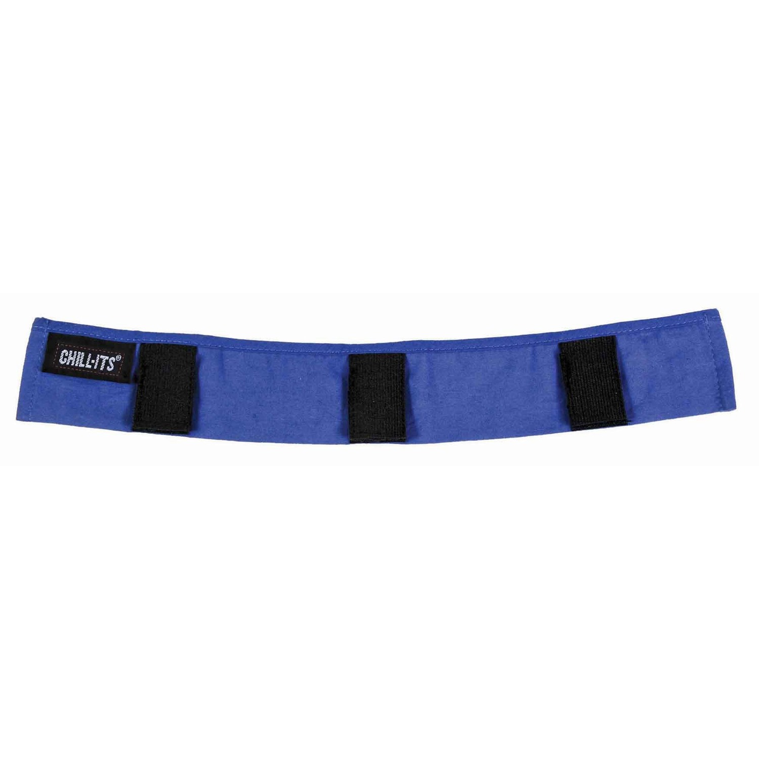 Hard Hat Liner, Cooling, Blue 24/CT