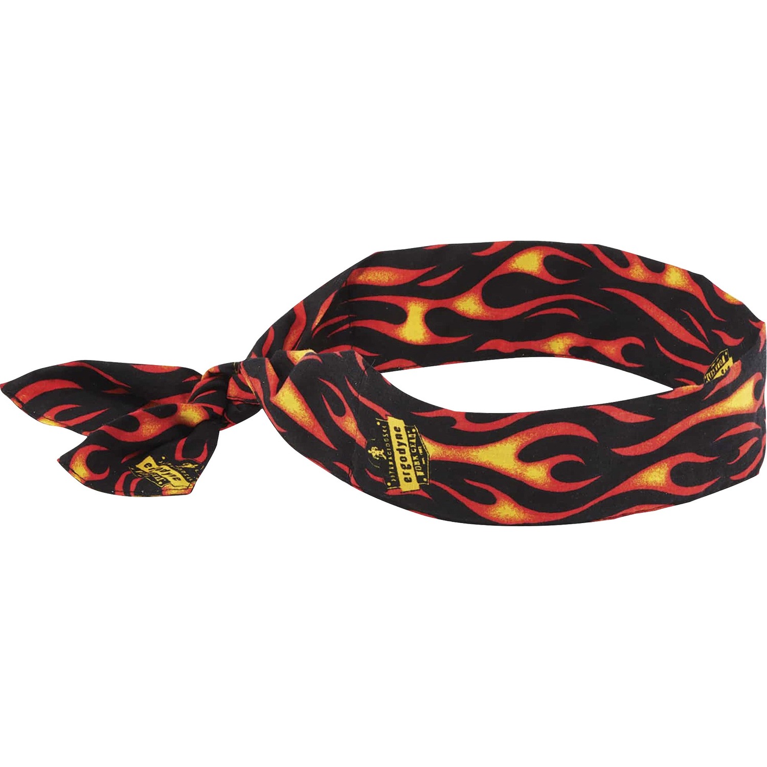 Bandana, Cooling Tie, Flames 24/CT