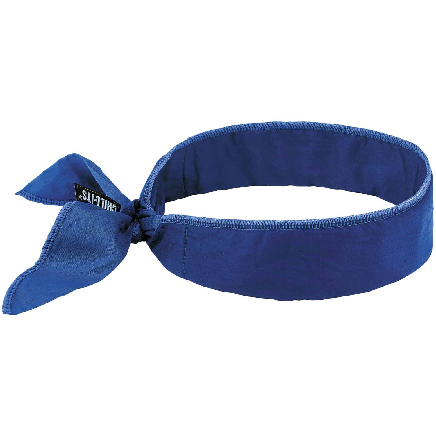 Bandana, Cooling-Tie, Blue 12/CT
