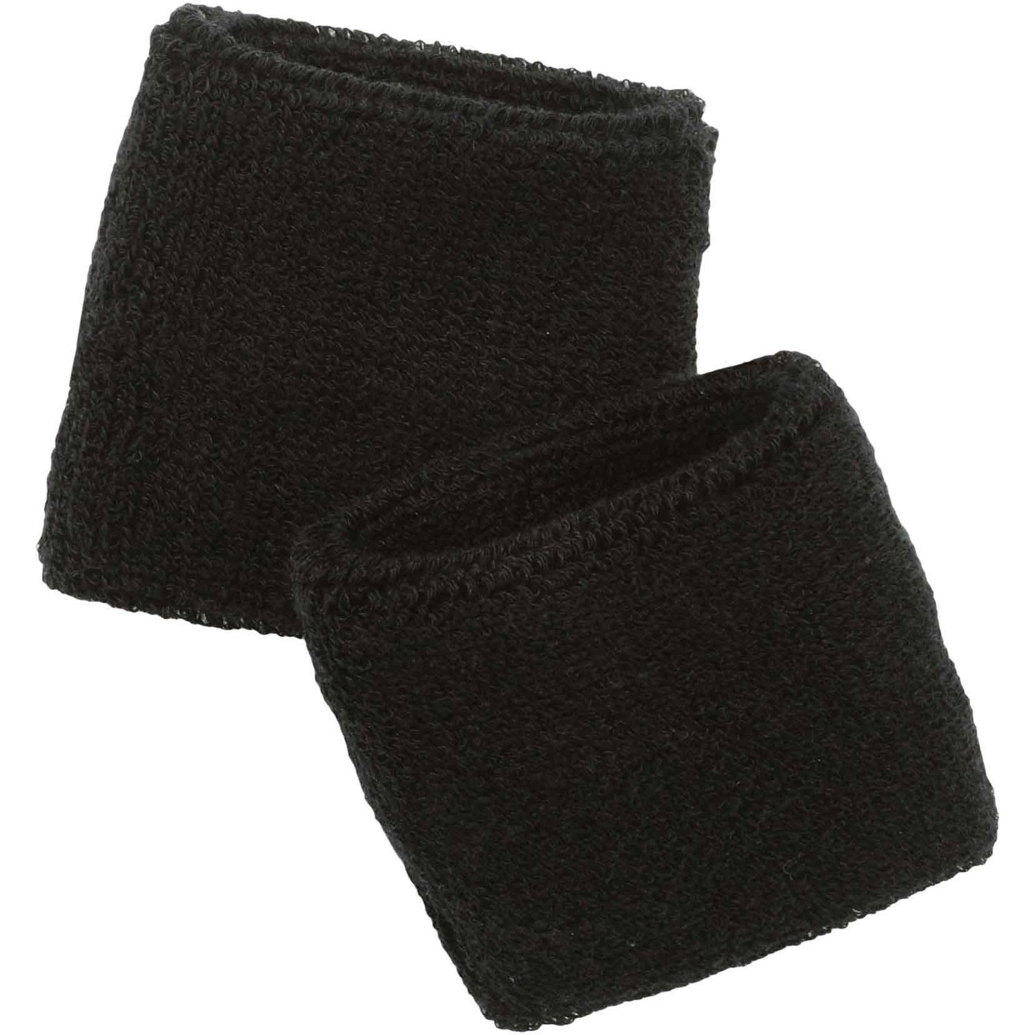 Wrist Sweatband, Black 24/CT