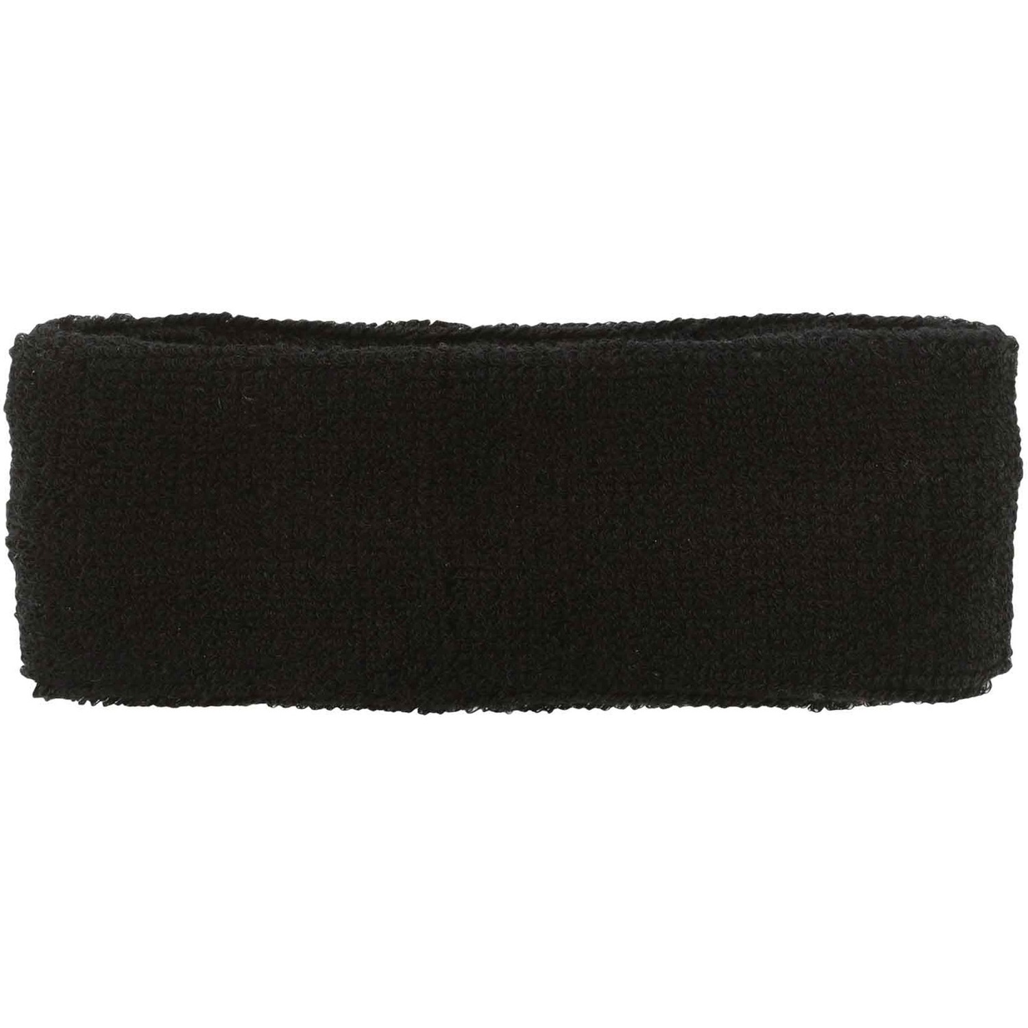 Head Sweatband, Black 24/CT