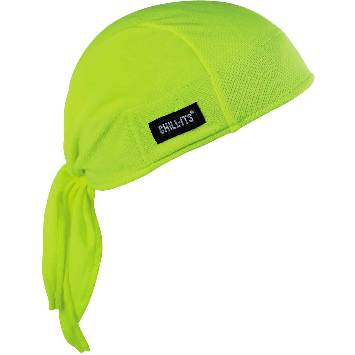 Dew Rag, Hi-Perf, Lime 6/CT