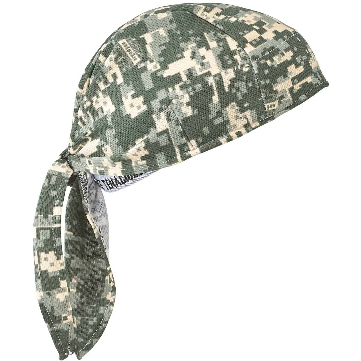 Dew Rag, Hi-Perf, Camo 6/CT