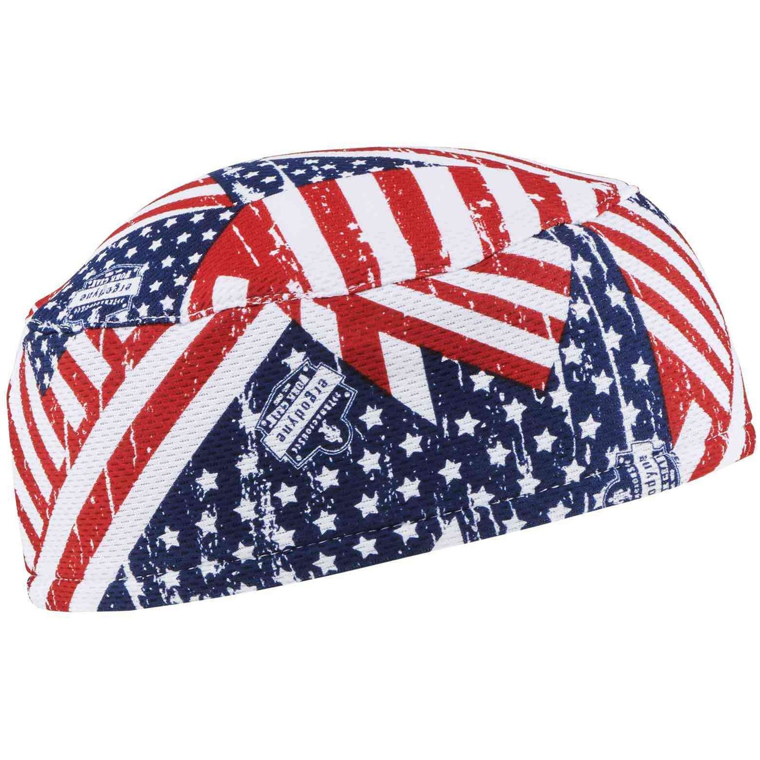 Skull Cap, Stars/Stripes 6/CT