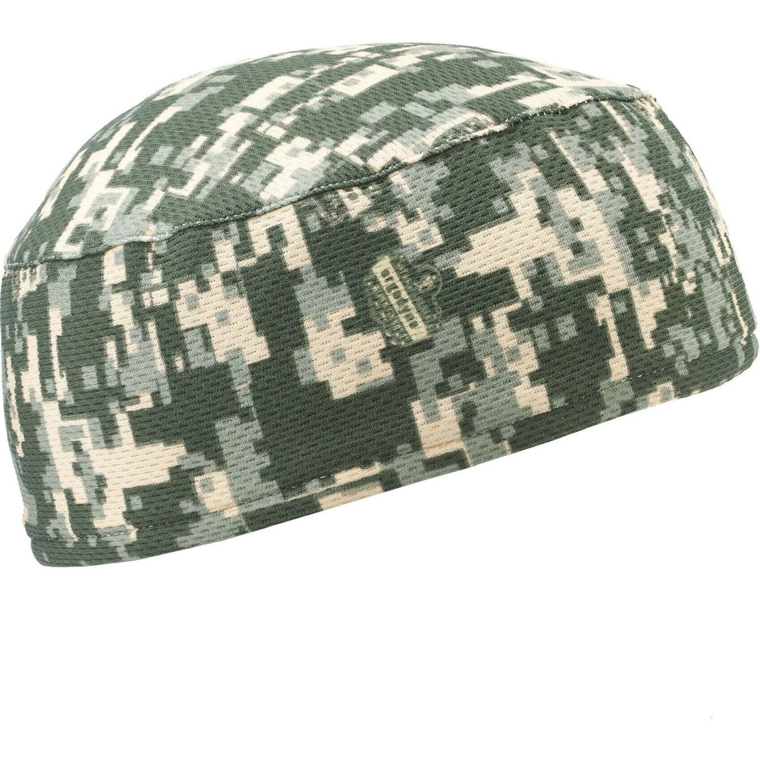 Skull Cap-Terry Cloth, Camo 6/CT