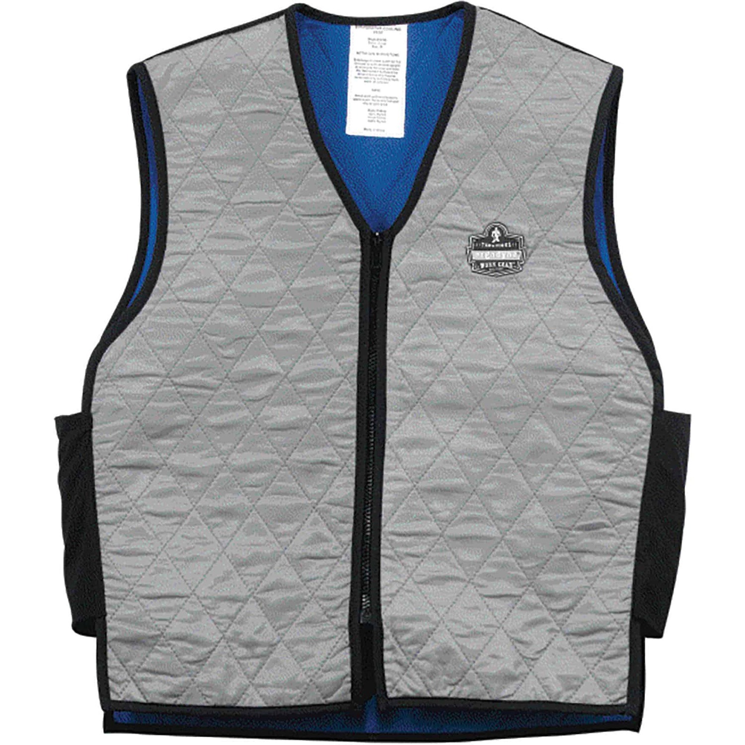 Vest, Cooling, 3XL, Gray
