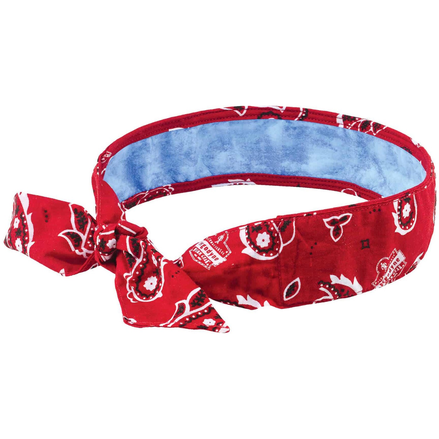 Bandana, Cooling-Tie, Redwest 6/CT
