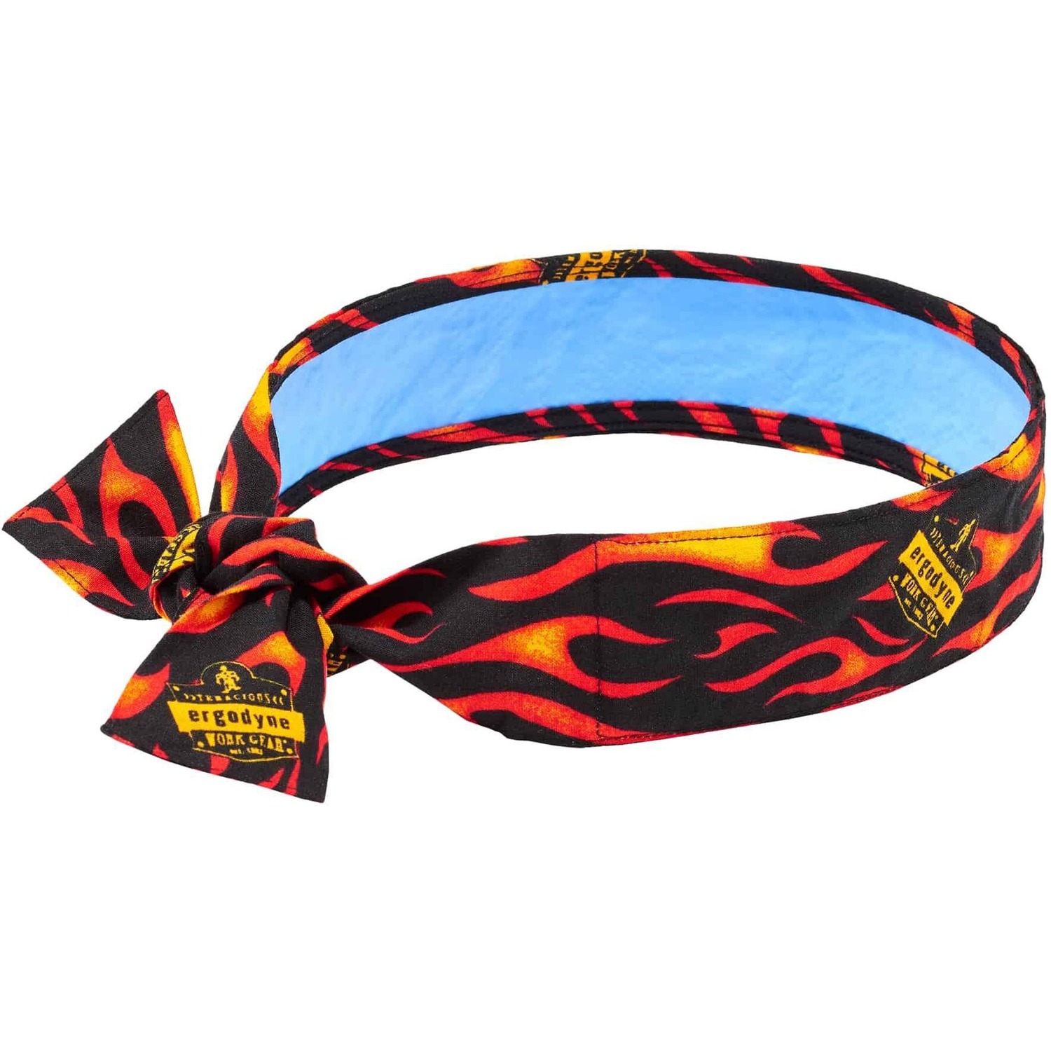 Bandana, Cooling-Tie, Flames 6/CT