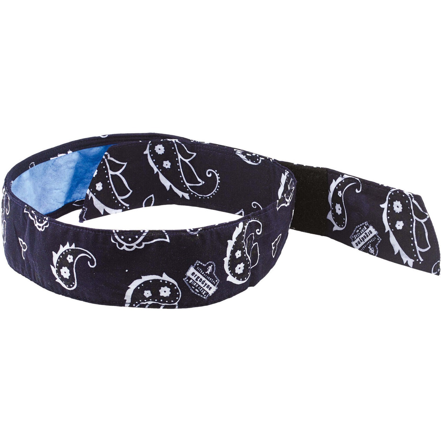 Bandana With Ct-Hl, Navywest 6/CT