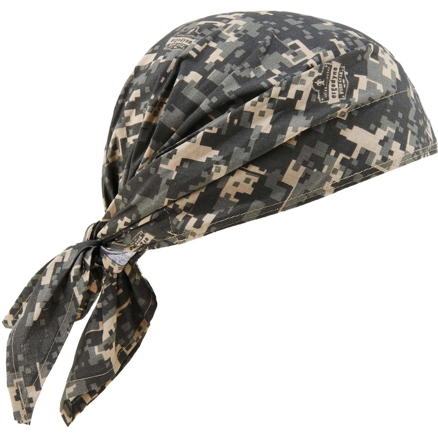 Triangle Hat With Ct, Camo 6/CT