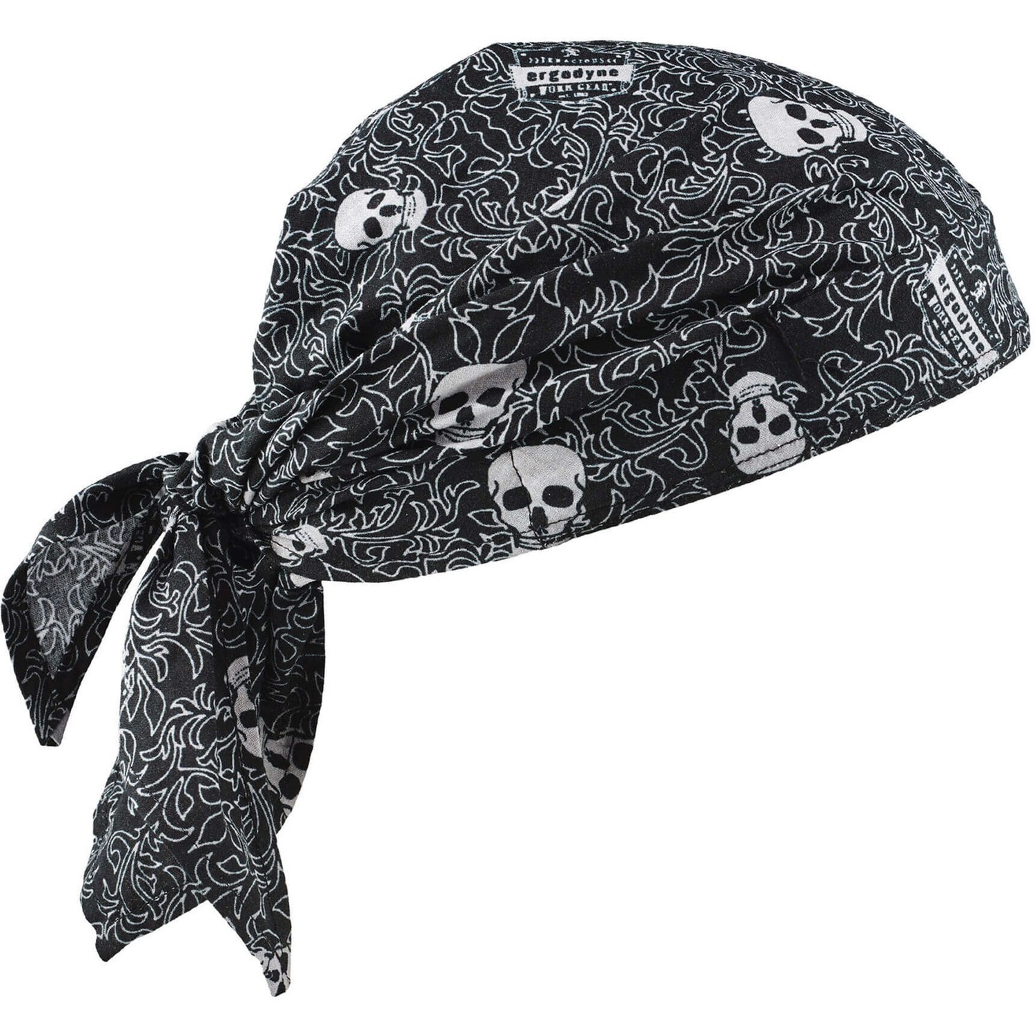 Triangle Hat With CT, Skulls 6/CT