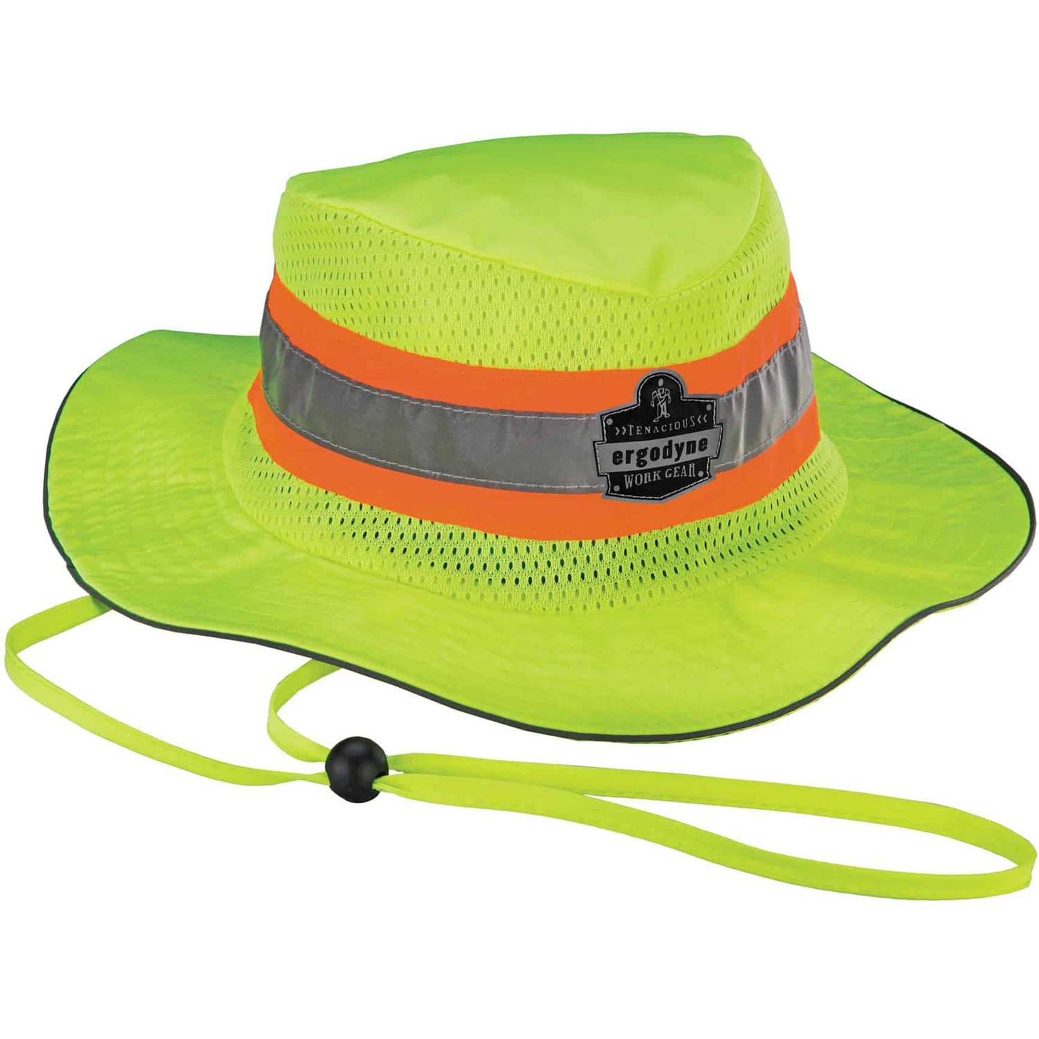 Ranger Hat With MF, L/XL, Lime