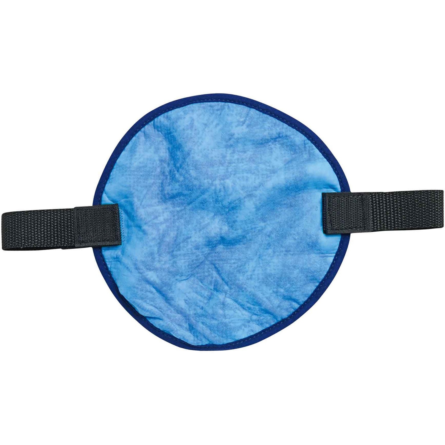 Hard Hat Pad With CT, Blue 6/CT