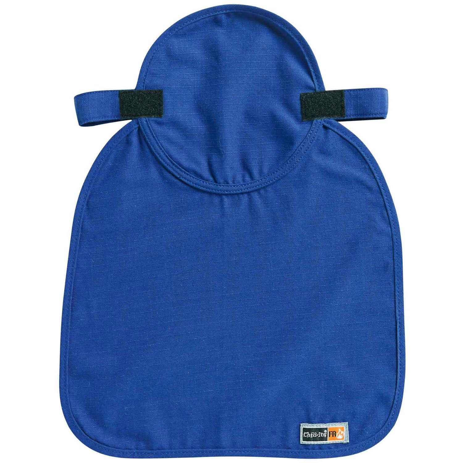 Hard Hat Neck Shade, FR, Blue 6/CT