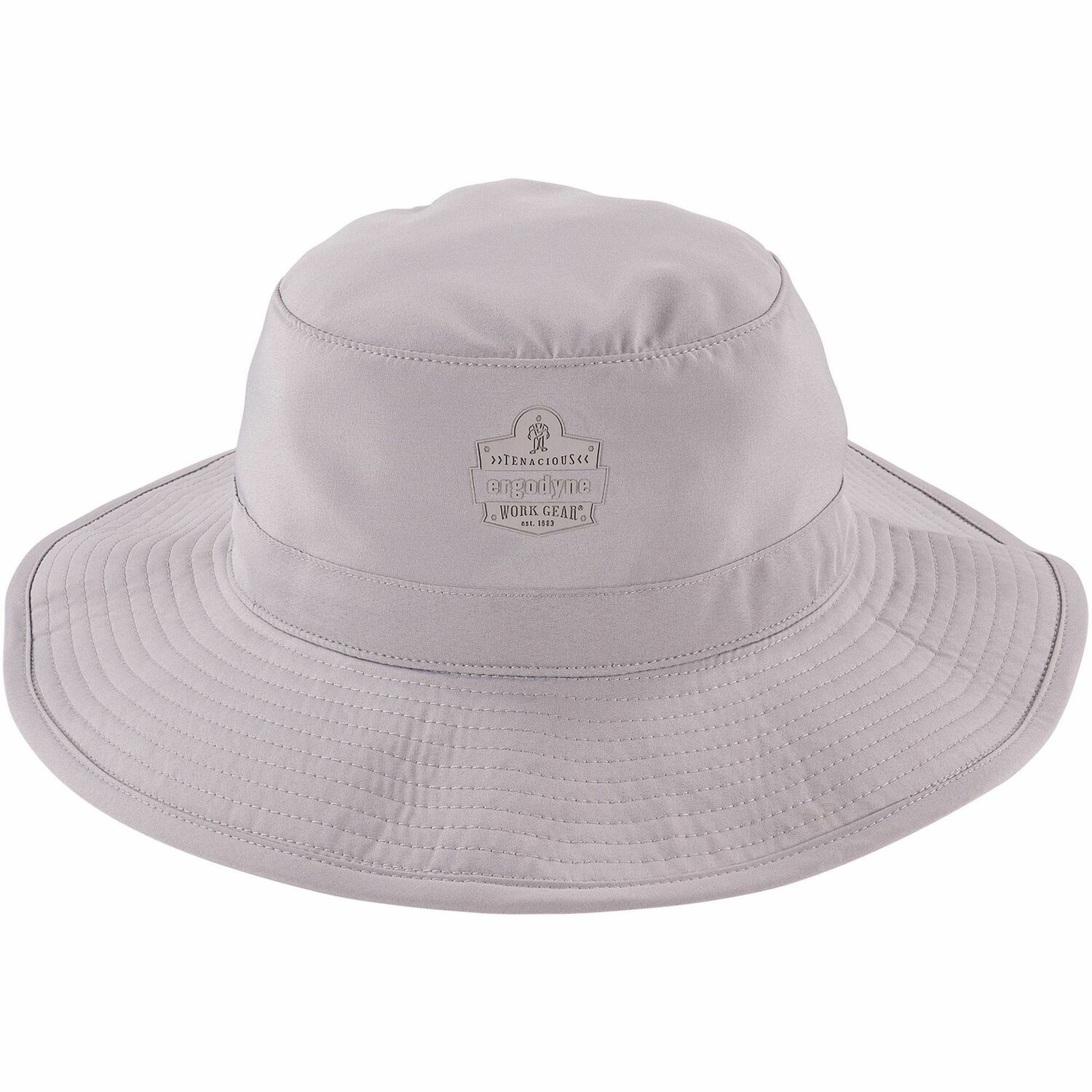 Hat, Bucket, Cooling, Gray