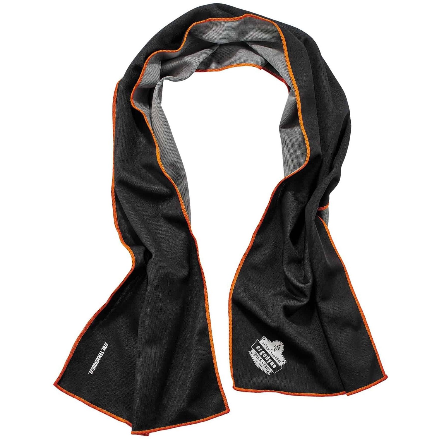 Towel, Cooling, Black