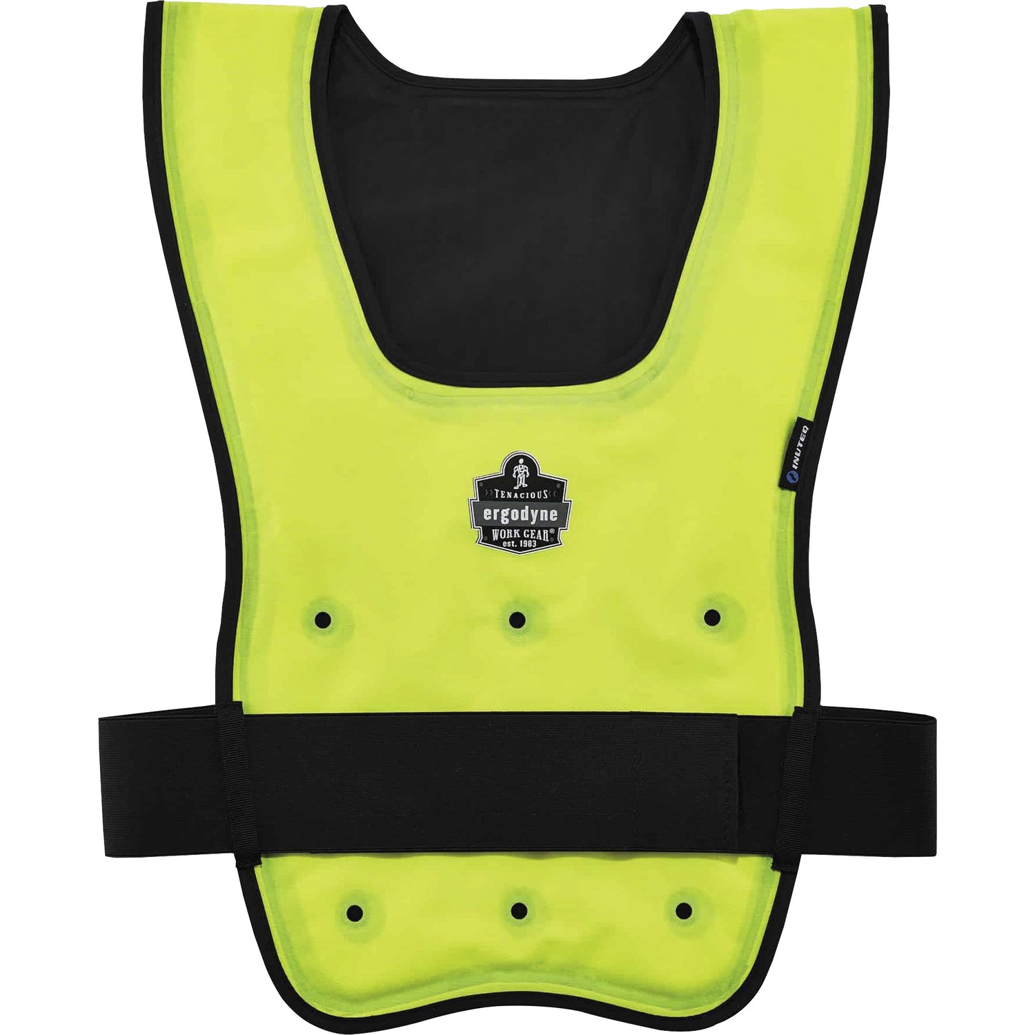 Dry Vest, Cooling, S/M, Lime