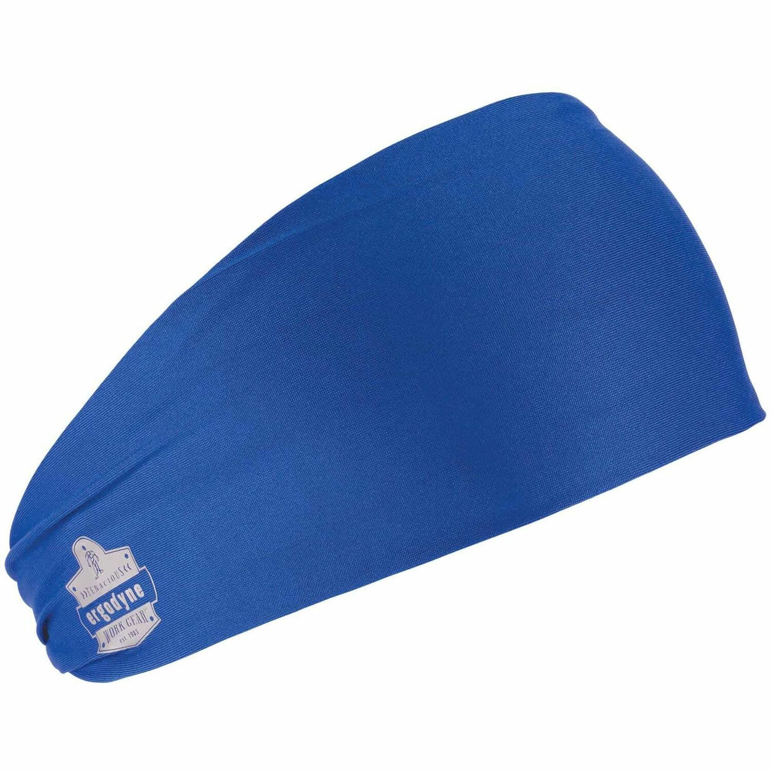 Headband, Cooling, Blue