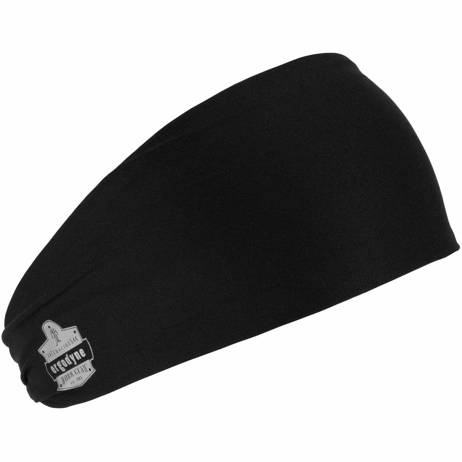 Headband, Cooling, Black