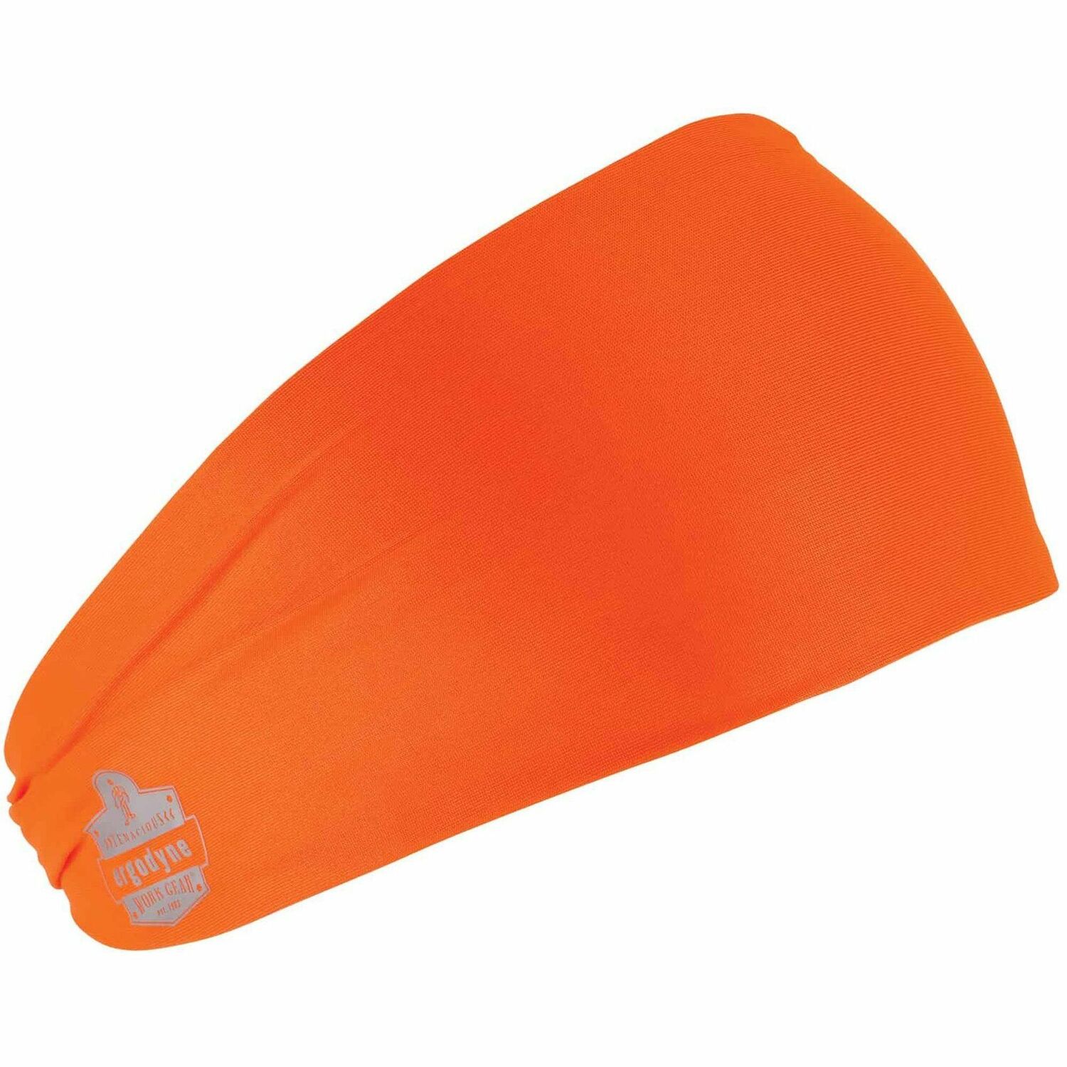 Headband, Cooling, Orange