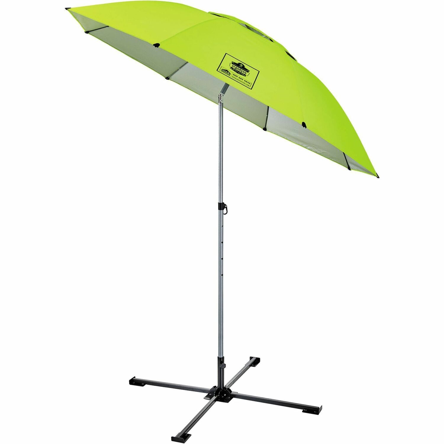 Umbrella, Stand Kit, Lime