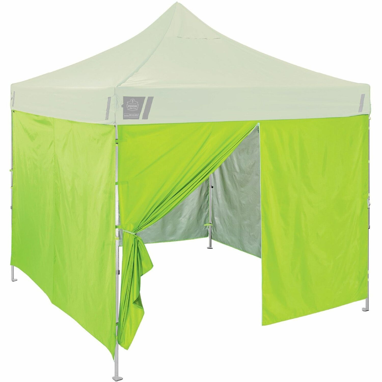 Tent, HD, 10 X 10, Wall Kit, Lime