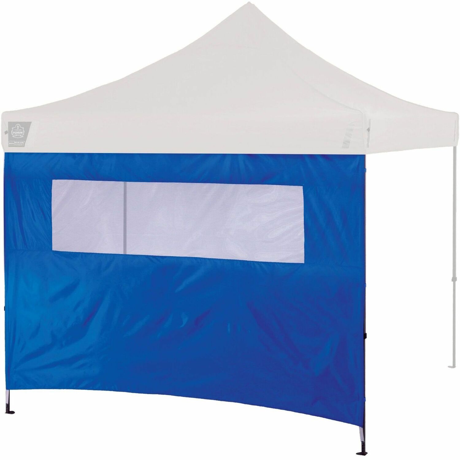 Sidewall, Mesh, 10 Foot, Blue