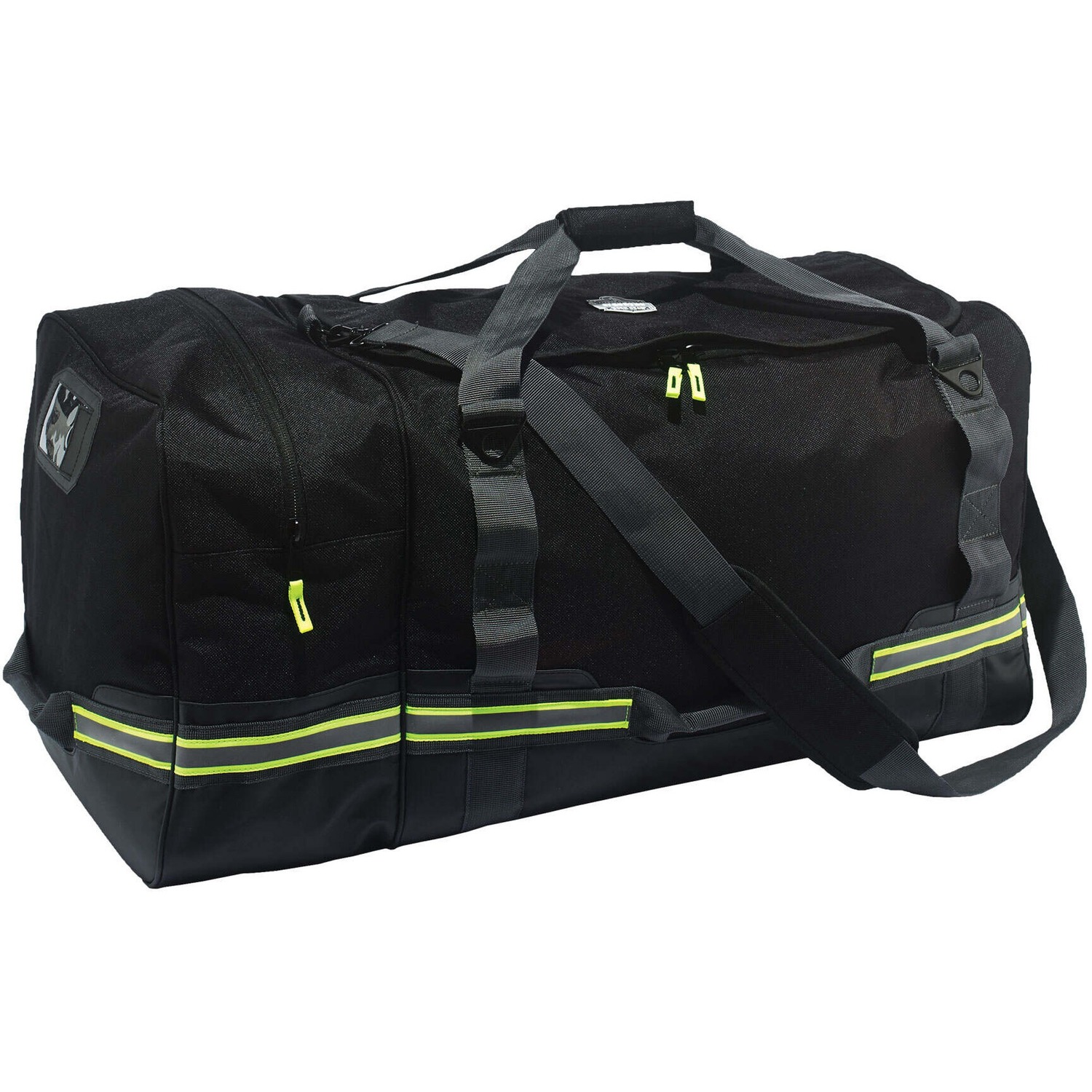 Gear Bag, Fire, Black